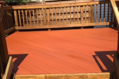 deck-staining